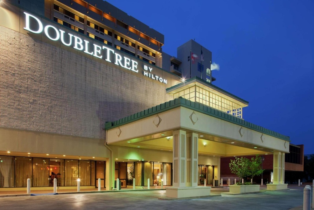 DoubleTree By Hilton Hotel Little Rock